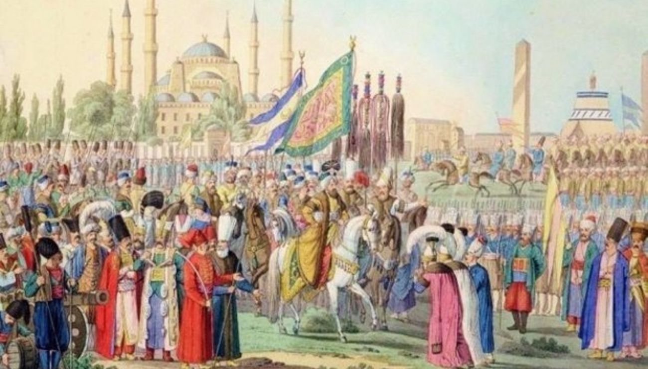 Osmanlı'da Bayram Gelenekleri - Case101